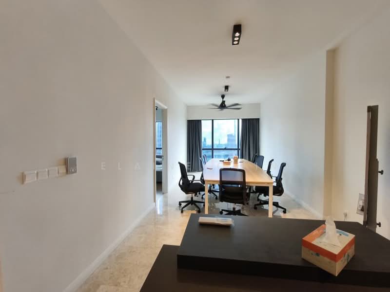 Service Residence for Rent at TRX Residences - Elaine Chin - Dining Room - PropertyGuru.com.my