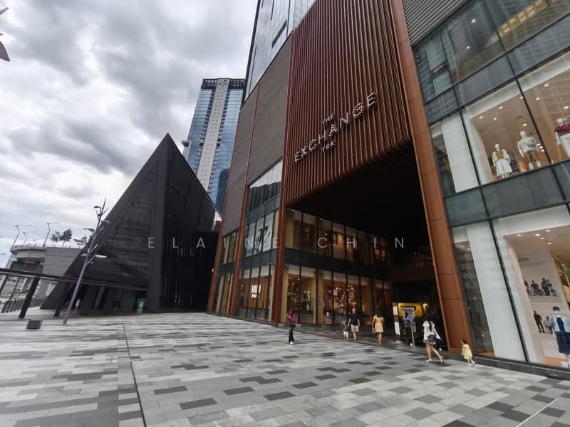 Service Residence for Rent at TRX Residences - Elaine Chin - Exterior - PropertyGuru.com.my