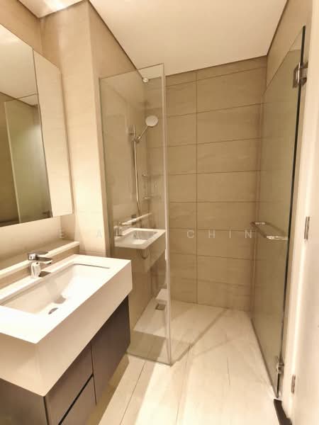 Service Residence for Rent at TRX Residences - Elaine Chin - Bathroom - PropertyGuru.com.my