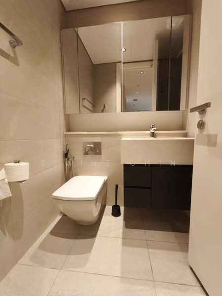 Service Residence for Rent at TRX Residences - Elaine Chin - Bathroom - PropertyGuru.com.my