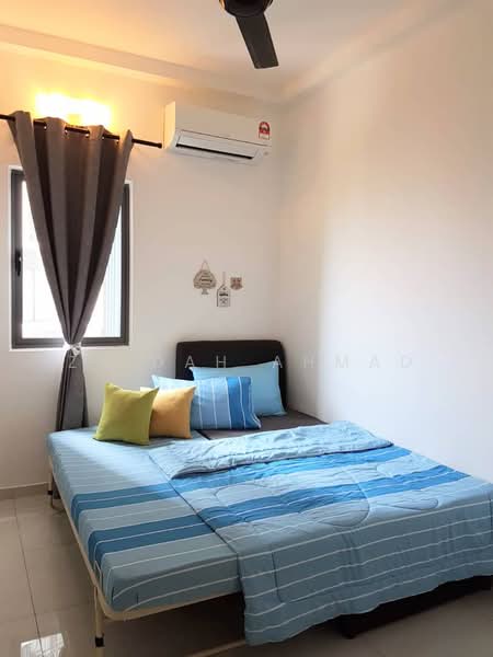 Service Residence for Rent at Seasons Garden Residences - Zaidah Ahmad - Bedroom - PropertyGuru.com.my