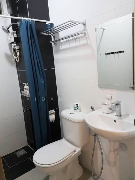 Service Residence for Rent at Seasons Garden Residences - Zaidah Ahmad - Bathroom - PropertyGuru.com.my