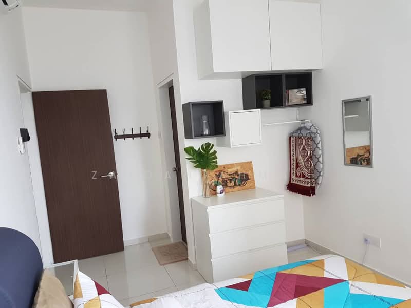 Service Residence for Rent at Seasons Garden Residences - Zaidah Ahmad - Bedroom - PropertyGuru.com.my
