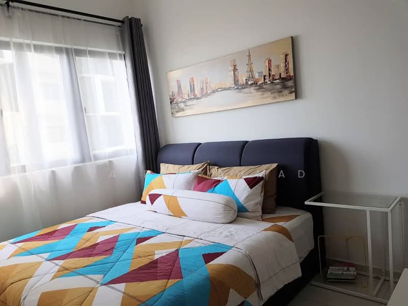 Service Residence for Rent at Seasons Garden Residences - Zaidah Ahmad - Bedroom - PropertyGuru.com.my