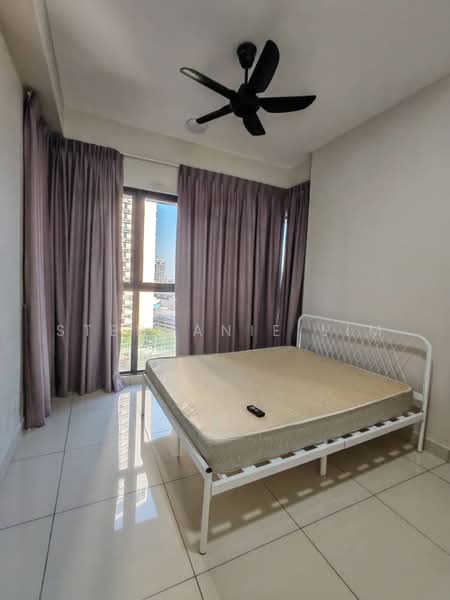 Service Residence for Rent at Setia City Residences - Stephanie Lim - Bedroom - PropertyGuru.com.my