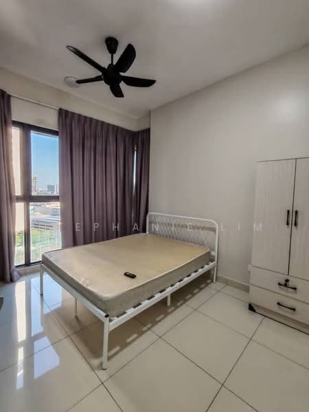 Service Residence for Rent at Setia City Residences - Stephanie Lim - Bedroom - PropertyGuru.com.my