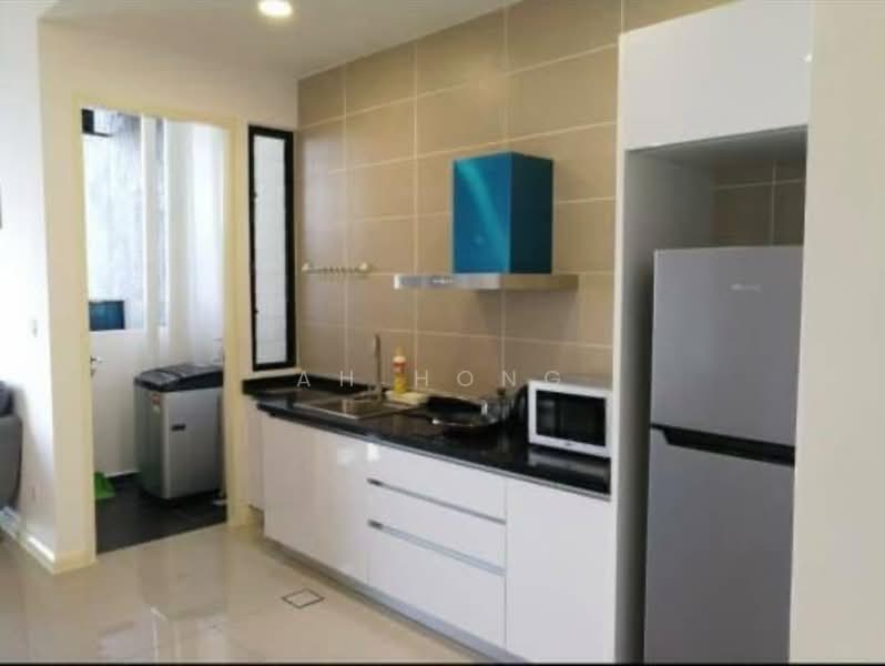 Servis Apartment untuk Disewa di D'Pristine - Ah Hong - PropertyGuru.com.my