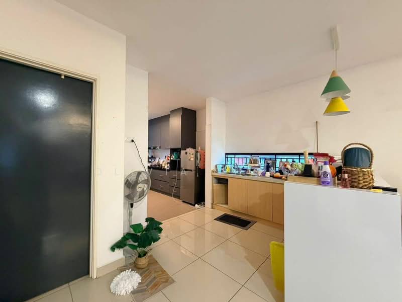 2-storey Terraced House for Sale in Mutiara Rini (Skudai) - Olivia Ching - Kitchen - PropertyGuru.com.my