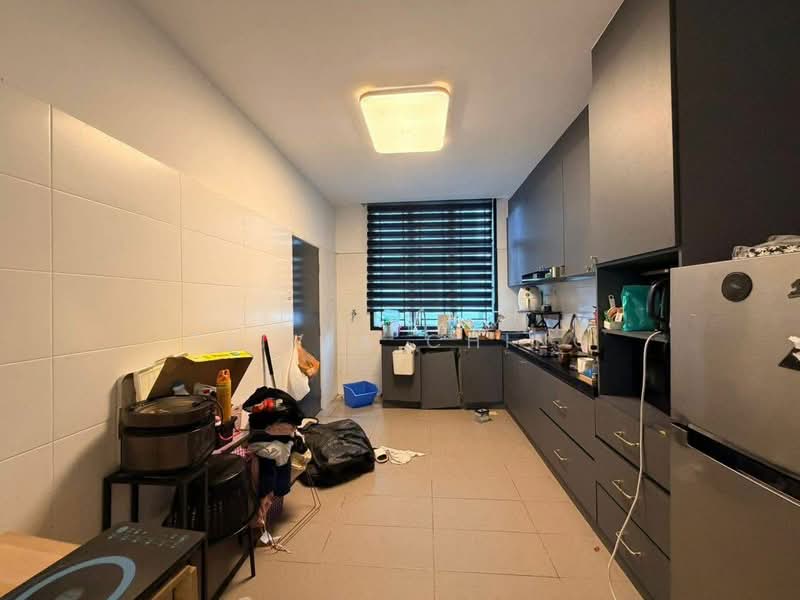 2-storey Terraced House for Sale in Mutiara Rini (Skudai) - Olivia Ching - Kitchen - PropertyGuru.com.my