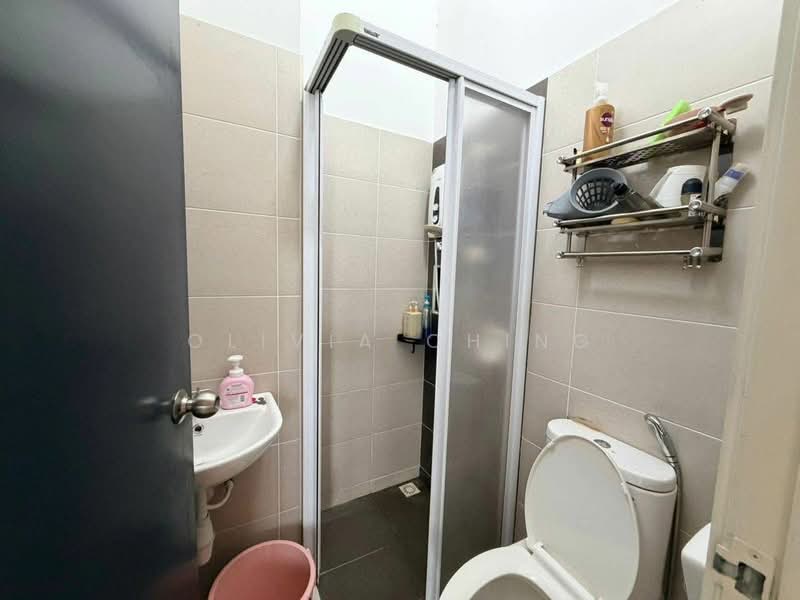 2-storey Terraced House for Sale in Mutiara Rini (Skudai) - Olivia Ching - Bathroom - PropertyGuru.com.my