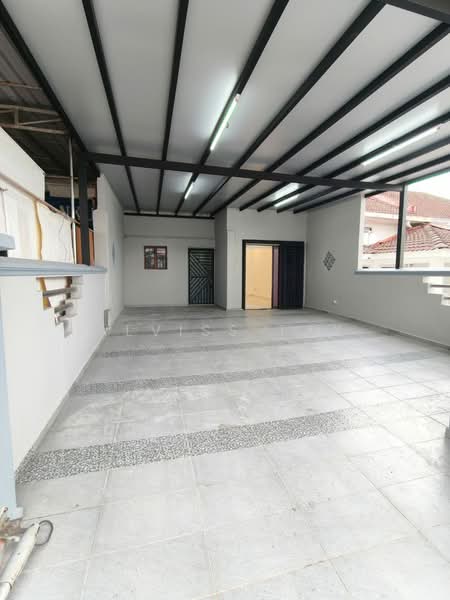 Rumah Teres 2-Tingkat untuk Dijual di Bandar Seri Alam (Masai) - Alviss Tay - Exterior - PropertyGuru.com.my