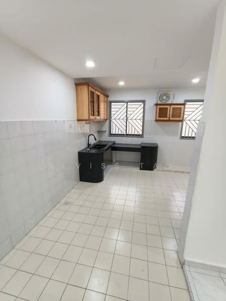 Rumah Teres 2-Tingkat untuk Dijual di Bandar Seri Alam (Masai) - Alviss Tay - Kitchen - PropertyGuru.com.my