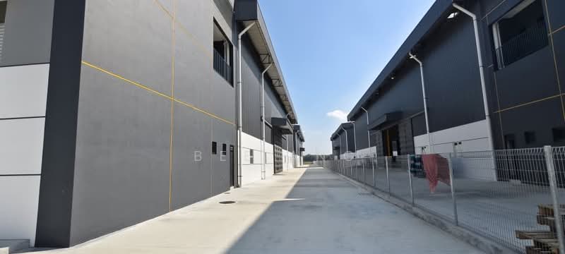 Kilang untuk Disewa di Kampung Sri Cheeding (Jenjarom) - Bee Ang - Exterior - PropertyGuru.com.my