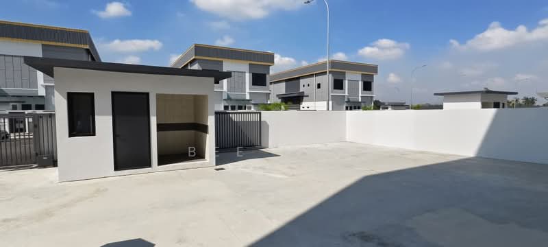 Kilang untuk Disewa di Kampung Sri Cheeding (Jenjarom) - Bee Ang - Exterior - PropertyGuru.com.my