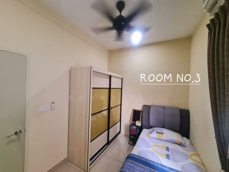 Condominium for Rent at Skyvilla @ D'Island - Fanny Lee - Bedroom - PropertyGuru.com.my