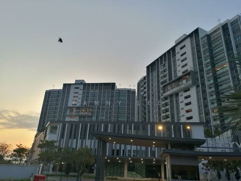 Condominium for Rent at Skyvilla @ D'Island - Fanny Lee - Exterior - PropertyGuru.com.my