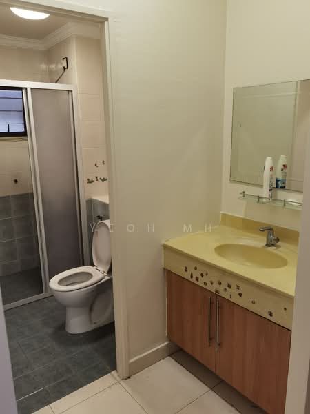Condominium for Rent at Hartamas Regency 1 - Yeoh MH - Bathroom - PropertyGuru.com.my