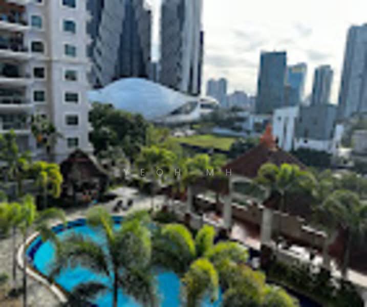 Condominium for Rent at Hartamas Regency 1 - Yeoh MH - Exterior - PropertyGuru.com.my