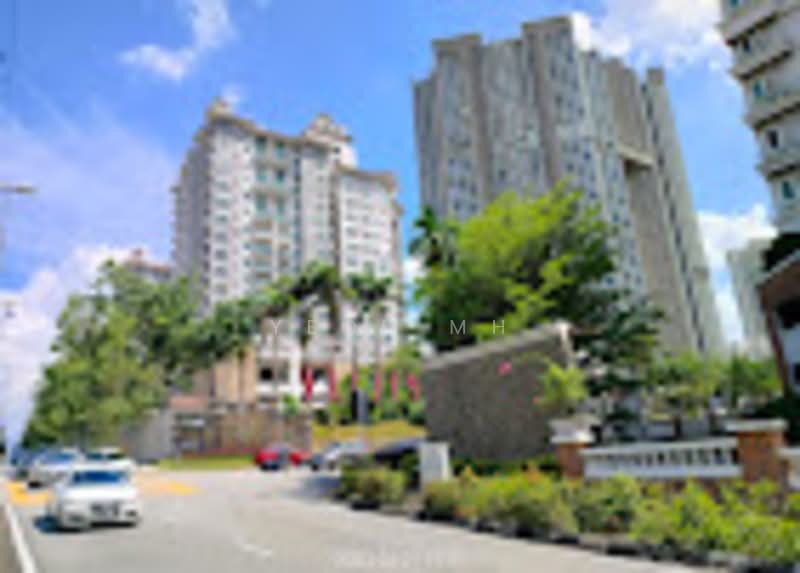 Condominium for Rent at Hartamas Regency 1 - Yeoh MH - Exterior - PropertyGuru.com.my