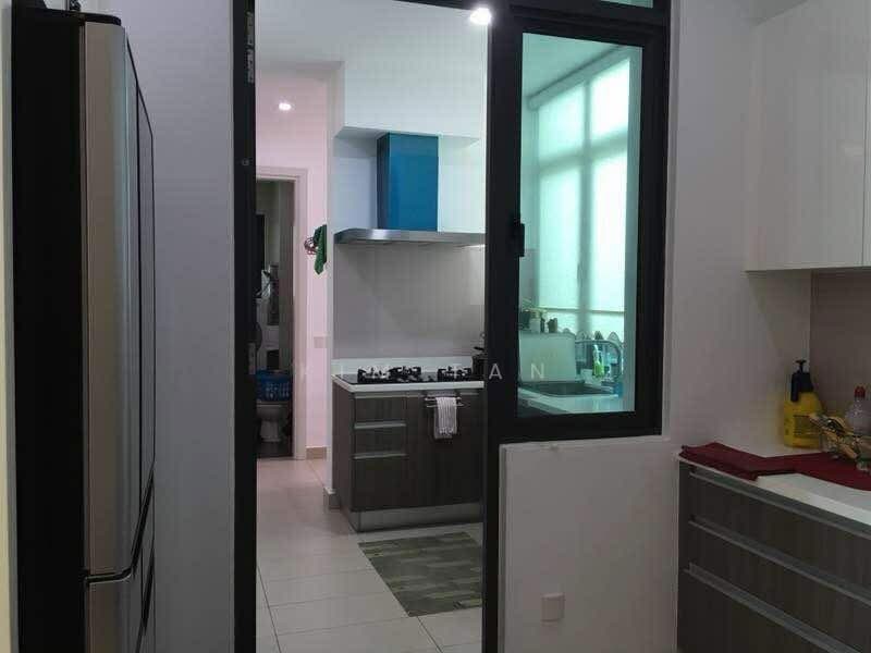 Kondominium untuk Disewa di The LIGHT COLLECTION II - Kim Tan - Kitchen - PropertyGuru.com.my