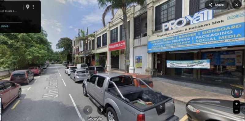 Shop for Sale in Alam Damai (Cheras) - Luis Looi - PropertyGuru.com.my
