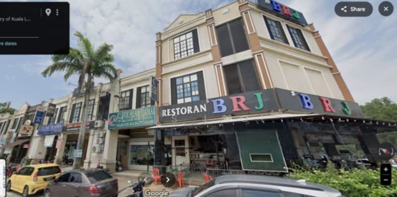 Shop for Sale in Alam Damai (Cheras) - Luis Looi - Exterior - PropertyGuru.com.my