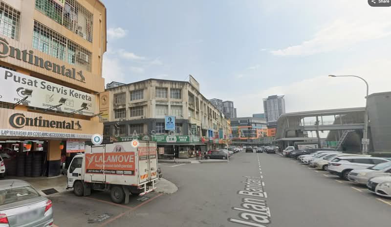 Rumah Flat untuk Dijual di Pusat Bandar Puchong - Jason Tan - Exterior - PropertyGuru.com.my