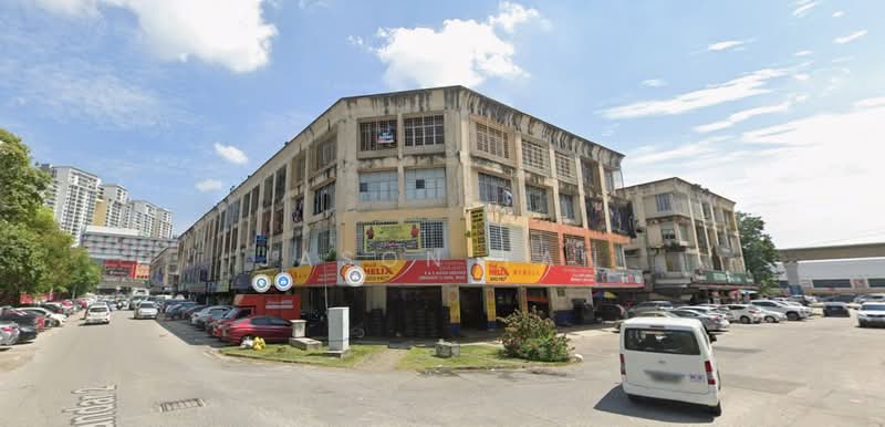 Rumah Flat untuk Dijual di Pusat Bandar Puchong - Jason Tan - Exterior - PropertyGuru.com.my