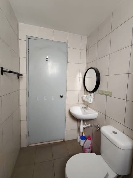 Kondominium untuk Disewa di Platinum OUG Residence - Lee Yuqi - Bathroom - PropertyGuru.com.my
