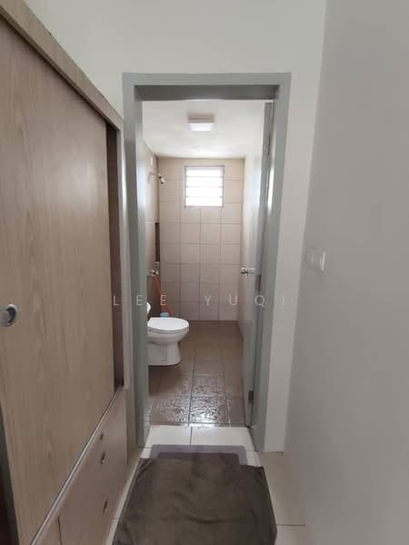 Kondominium untuk Disewa di Platinum OUG Residence - Lee Yuqi - Bathroom - PropertyGuru.com.my
