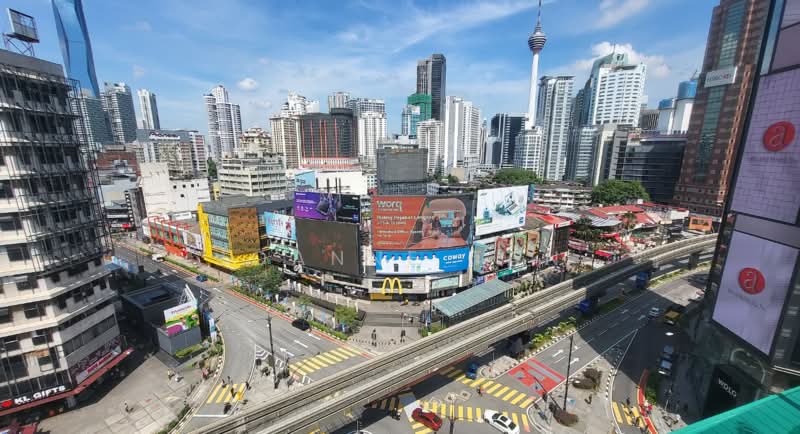 Retail Space for Rent in Bukit Bintang (KL City Centre) - Joanne Tan - Exterior - PropertyGuru.com.my