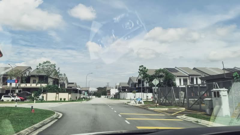 Terraced House for Sale in Taman Mutiara Rini (Skudai) - Suenn Low - Exterior - PropertyGuru.com.my