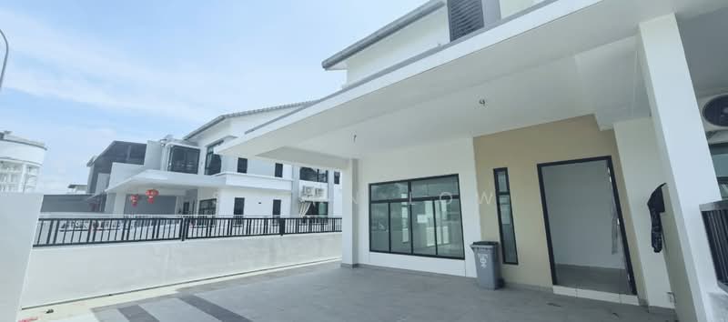 Terraced House for Sale in Taman Mutiara Rini (Skudai) - Suenn Low - Exterior - PropertyGuru.com.my