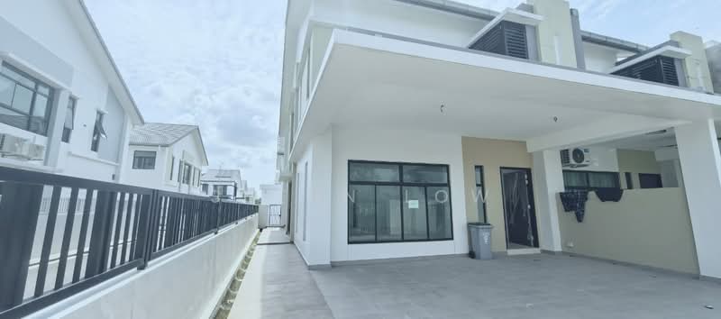 Terraced House for Sale in Taman Mutiara Rini (Skudai) - Suenn Low - Exterior - PropertyGuru.com.my