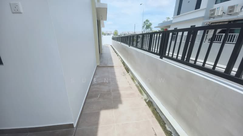 Terraced House for Sale in Taman Mutiara Rini (Skudai) - Suenn Low - Exterior - PropertyGuru.com.my