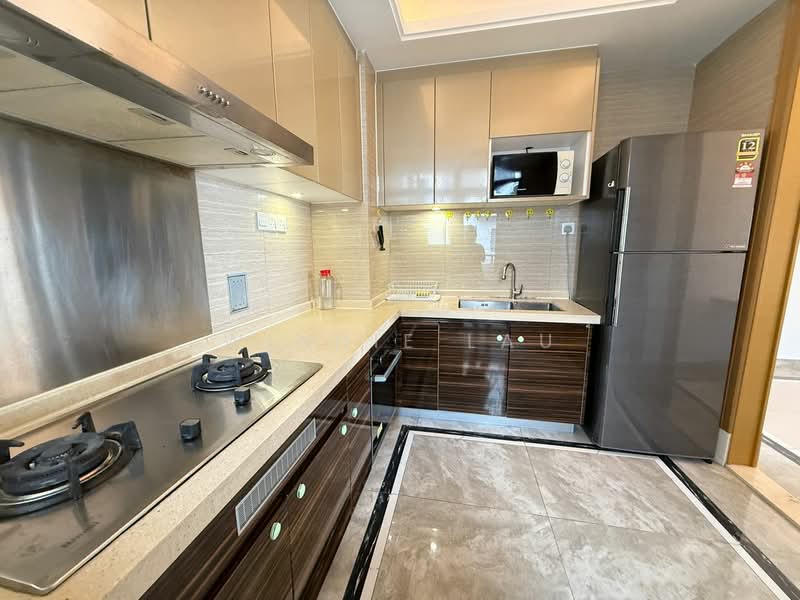 Service Residence for Rent at R&F Princess Cove Phase 1 - Winnie Lau - Kitchen - PropertyGuru.com.my