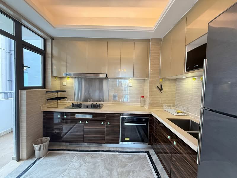 Service Residence for Rent at R&F Princess Cove Phase 1 - Winnie Lau - Kitchen - PropertyGuru.com.my
