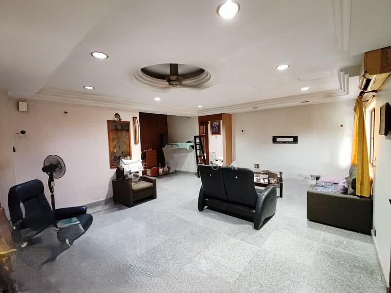 2-storey Terraced House for Sale in SS2 (Petaling Jaya) - Mel Wong - Living Room - PropertyGuru.com.my