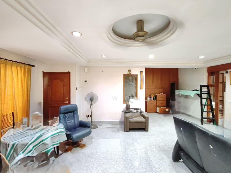 2-storey Terraced House for Sale in SS2 (Petaling Jaya) - Mel Wong - Living Room - PropertyGuru.com.my