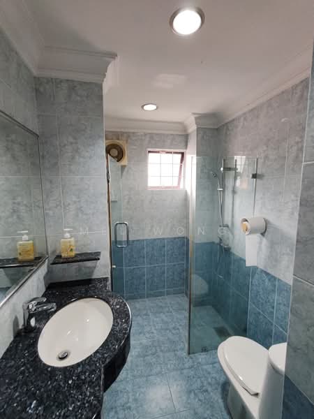 2-storey Terraced House for Sale in SS2 (Petaling Jaya) - Mel Wong - Bathroom - PropertyGuru.com.my