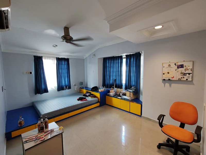 2-storey Terraced House for Sale in SS2 (Petaling Jaya) - Mel Wong - Bedroom - PropertyGuru.com.my