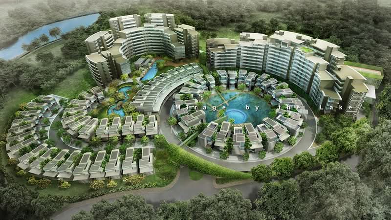 Kondominium untuk Dijual di Mirage By The Lake - Frank Teh - Exterior - PropertyGuru.com.my