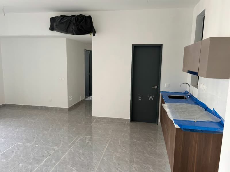 Service Residence for Rent at Altris Residences @ The Quartz WM - Star Siew - Kitchen - PropertyGuru.com.my