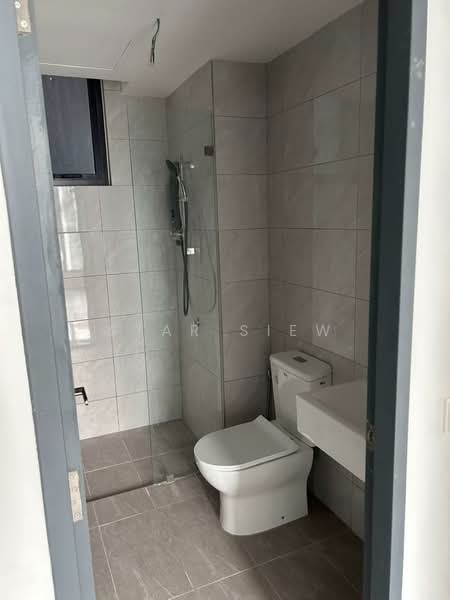 Service Residence for Rent at Altris Residences @ The Quartz WM - Star Siew - Bathroom - PropertyGuru.com.my