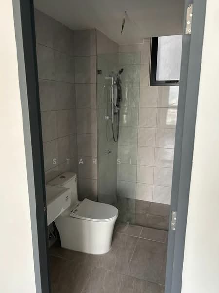 Service Residence for Rent at Altris Residences @ The Quartz WM - Star Siew - Bathroom - PropertyGuru.com.my