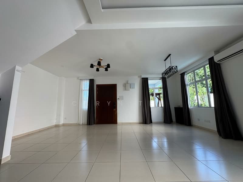 Banglo Lot Kosong untuk Dijual di Kelapa Sawit (Kulai) - Caryn Ter - Living Room - PropertyGuru.com.my