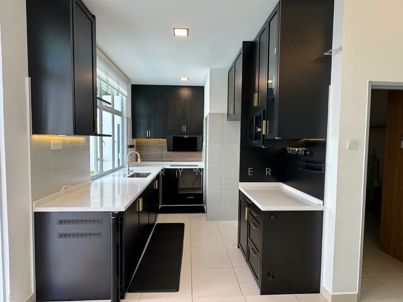 Banglo Lot Kosong untuk Dijual di Kelapa Sawit (Kulai) - Caryn Ter - Kitchen - PropertyGuru.com.my