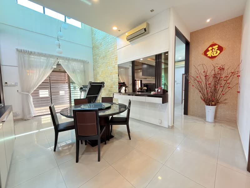 Semi-Detached House for Sale in Taman Kluang Setia (Kluang) - Gipson Lay - PropertyGuru.com.my