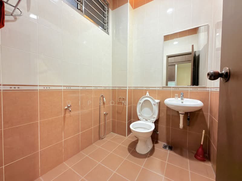 Semi-Detached House for Sale in Taman Kluang Setia (Kluang) - Gipson Lay - PropertyGuru.com.my