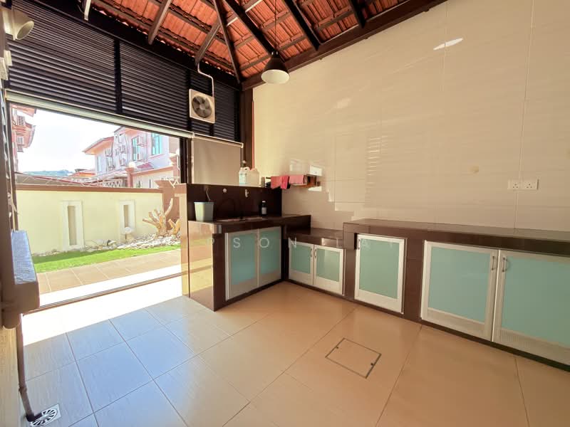 Semi-Detached House for Sale in Taman Kluang Setia (Kluang) - Gipson Lay - PropertyGuru.com.my